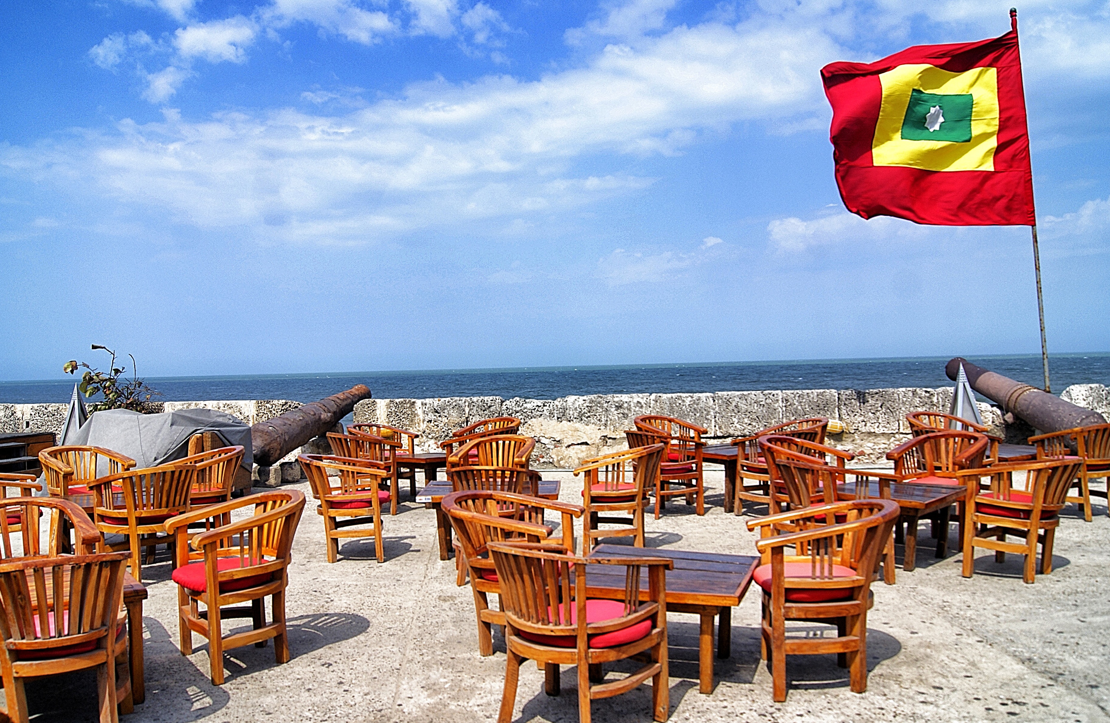 Costa Caribe colombiana