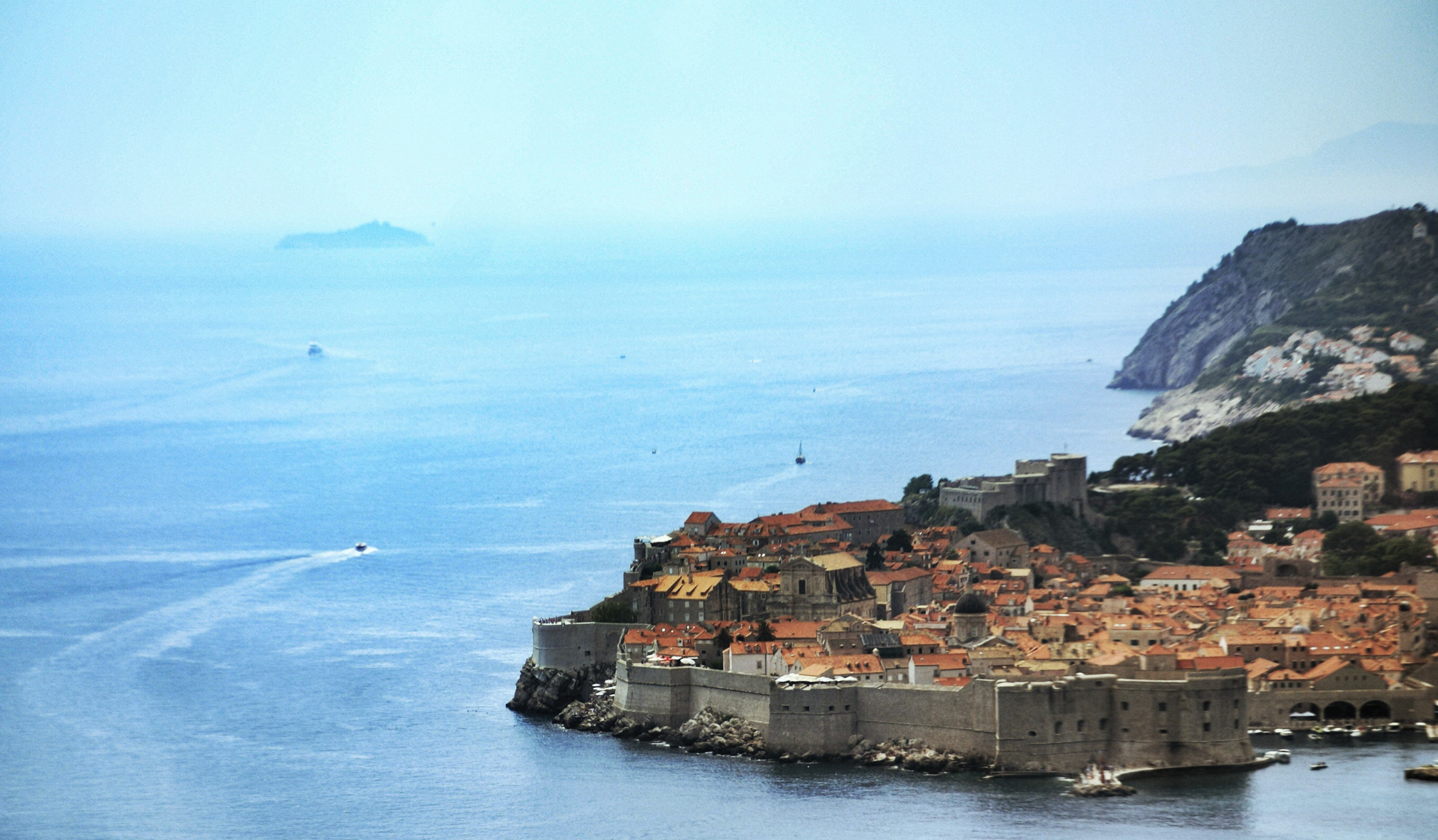 Dubrovnik, murallas medievales