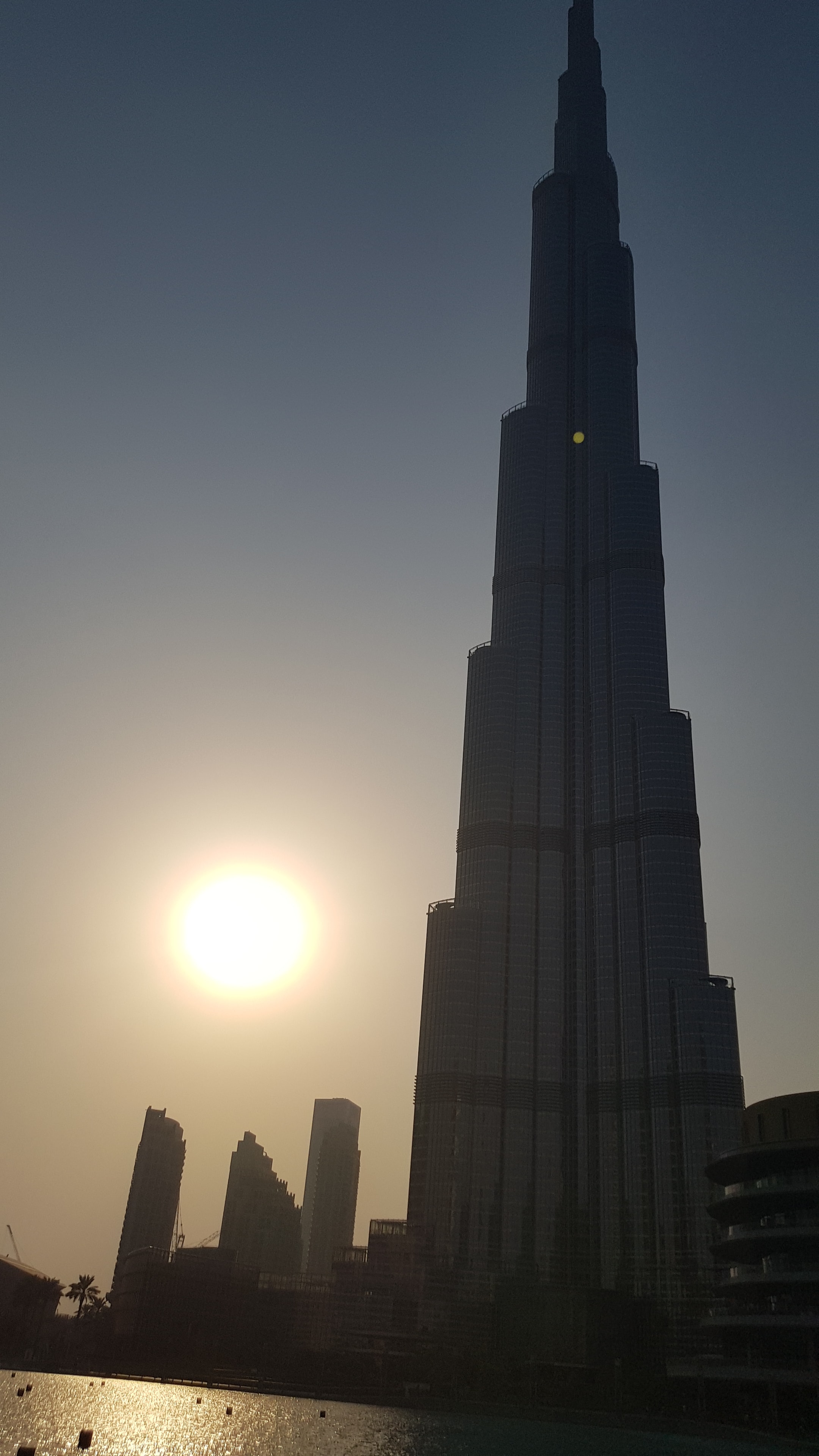 Dubai Mall, lujo y modernidad