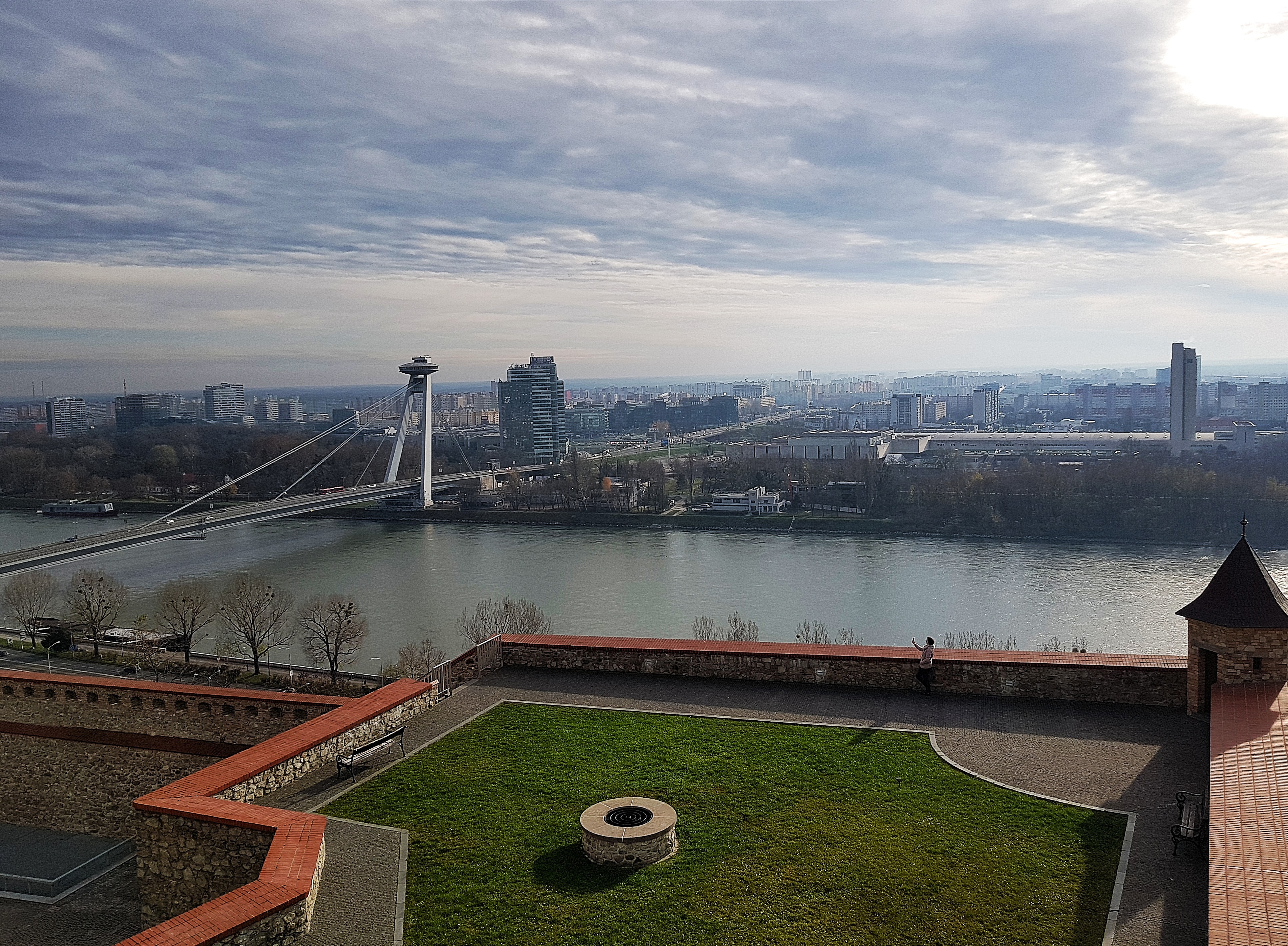 Castillo de Bratislava