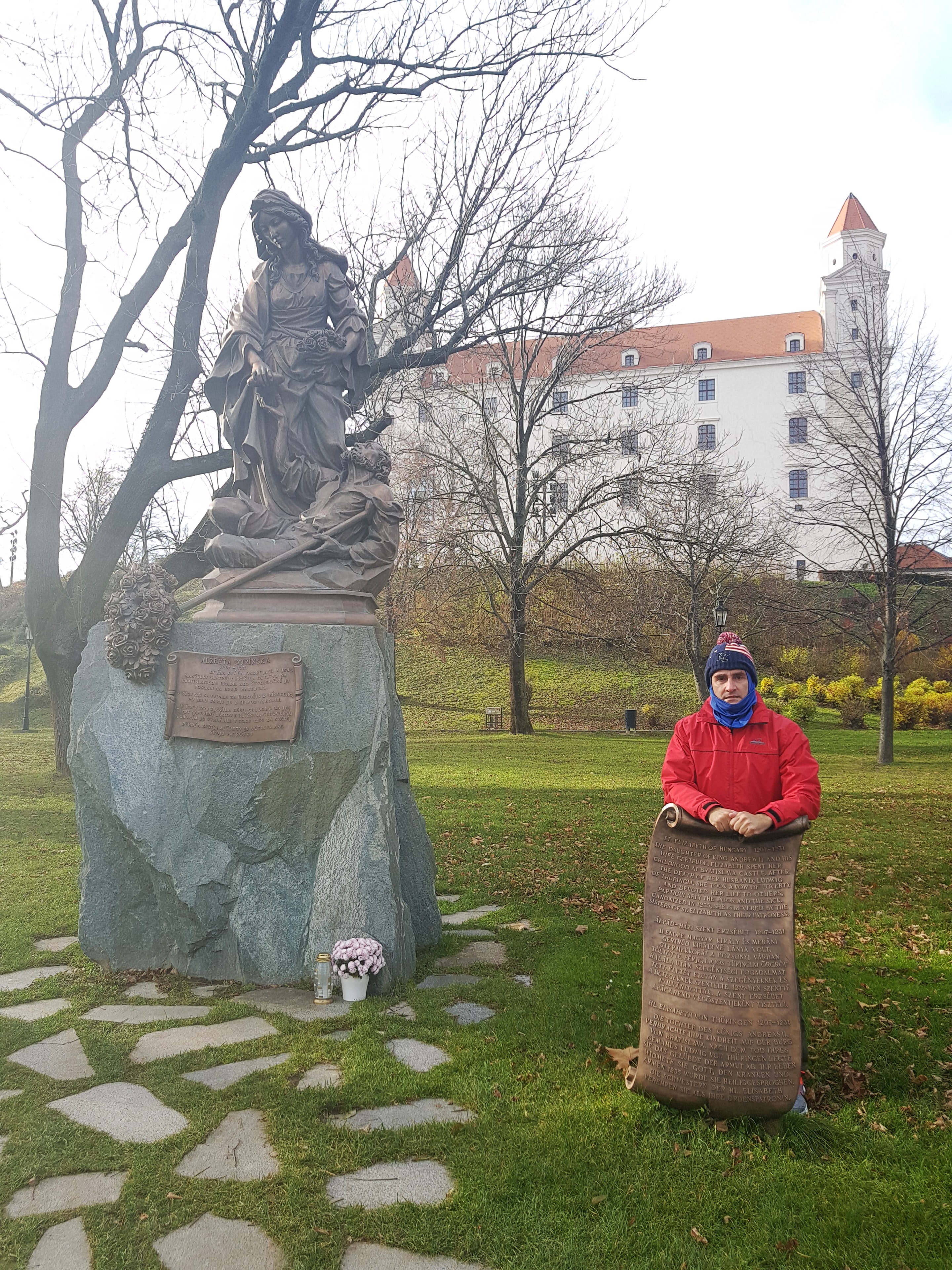 Banská Bystrica, ciudad colorida