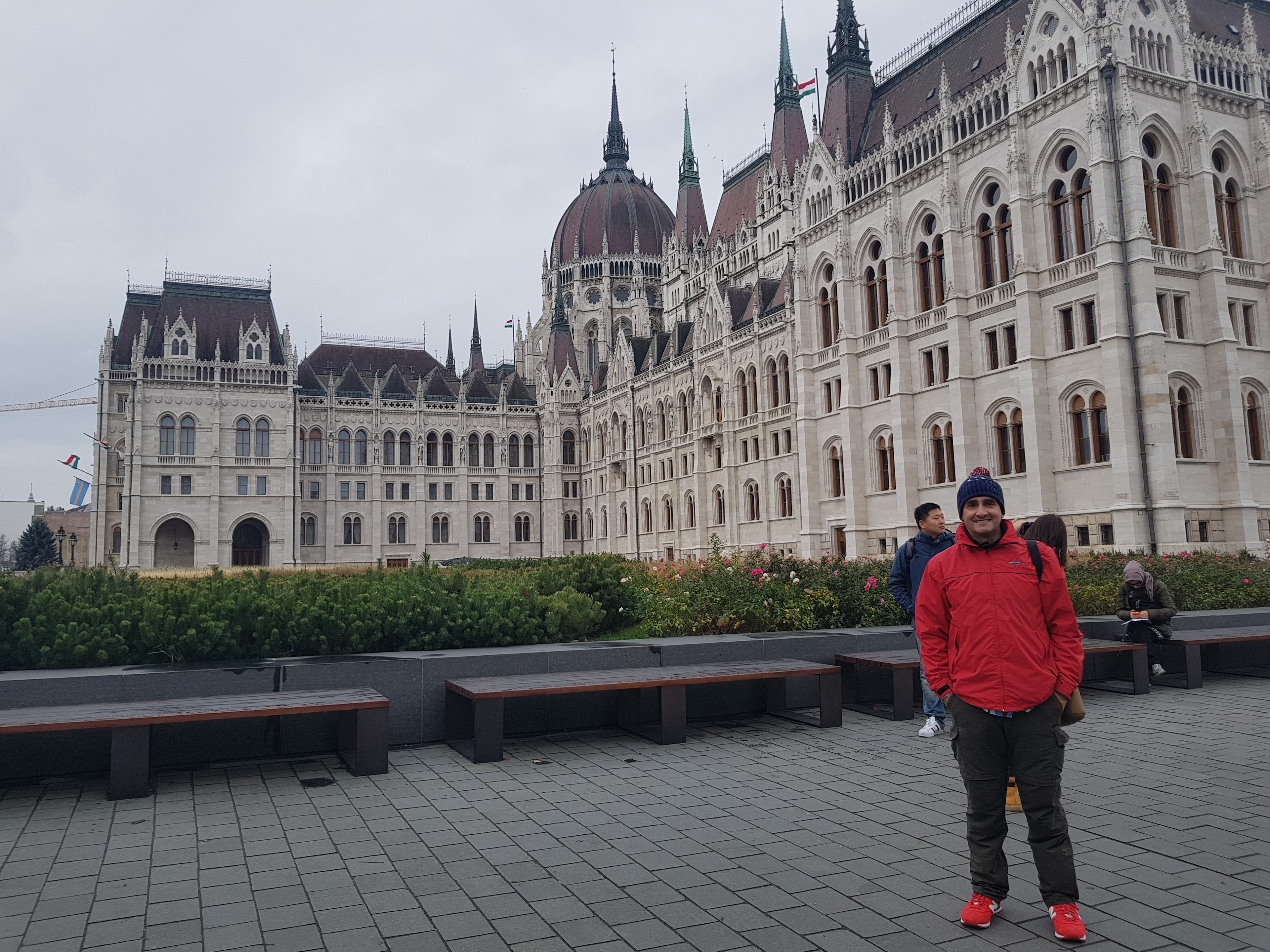 Bares ruina de Budapest