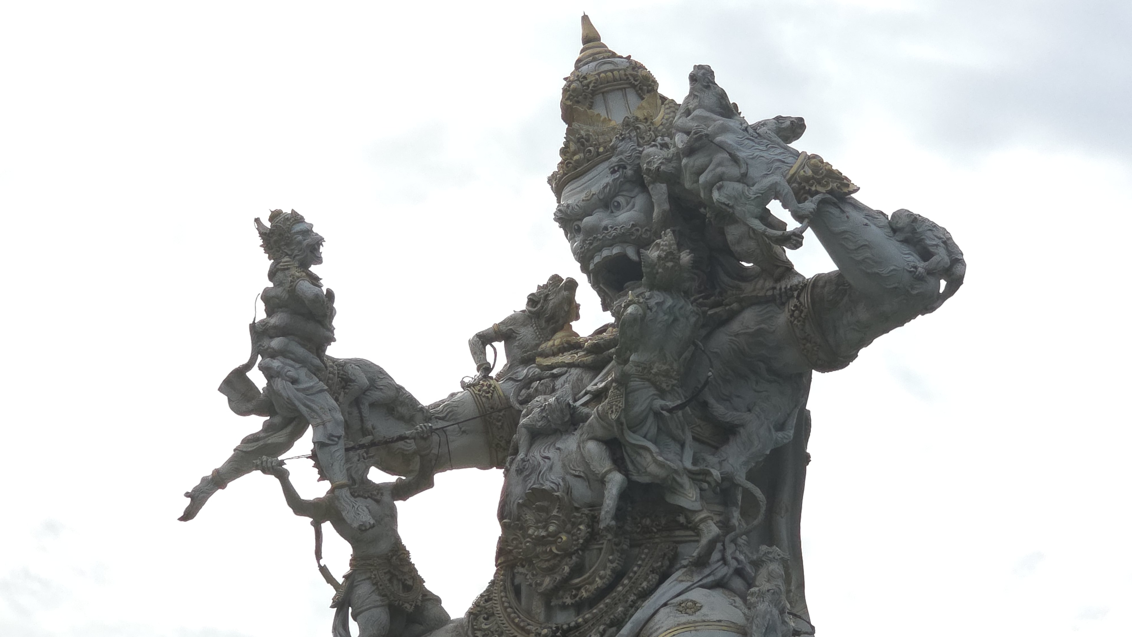 Bali, terrazas de arroz de Ubud