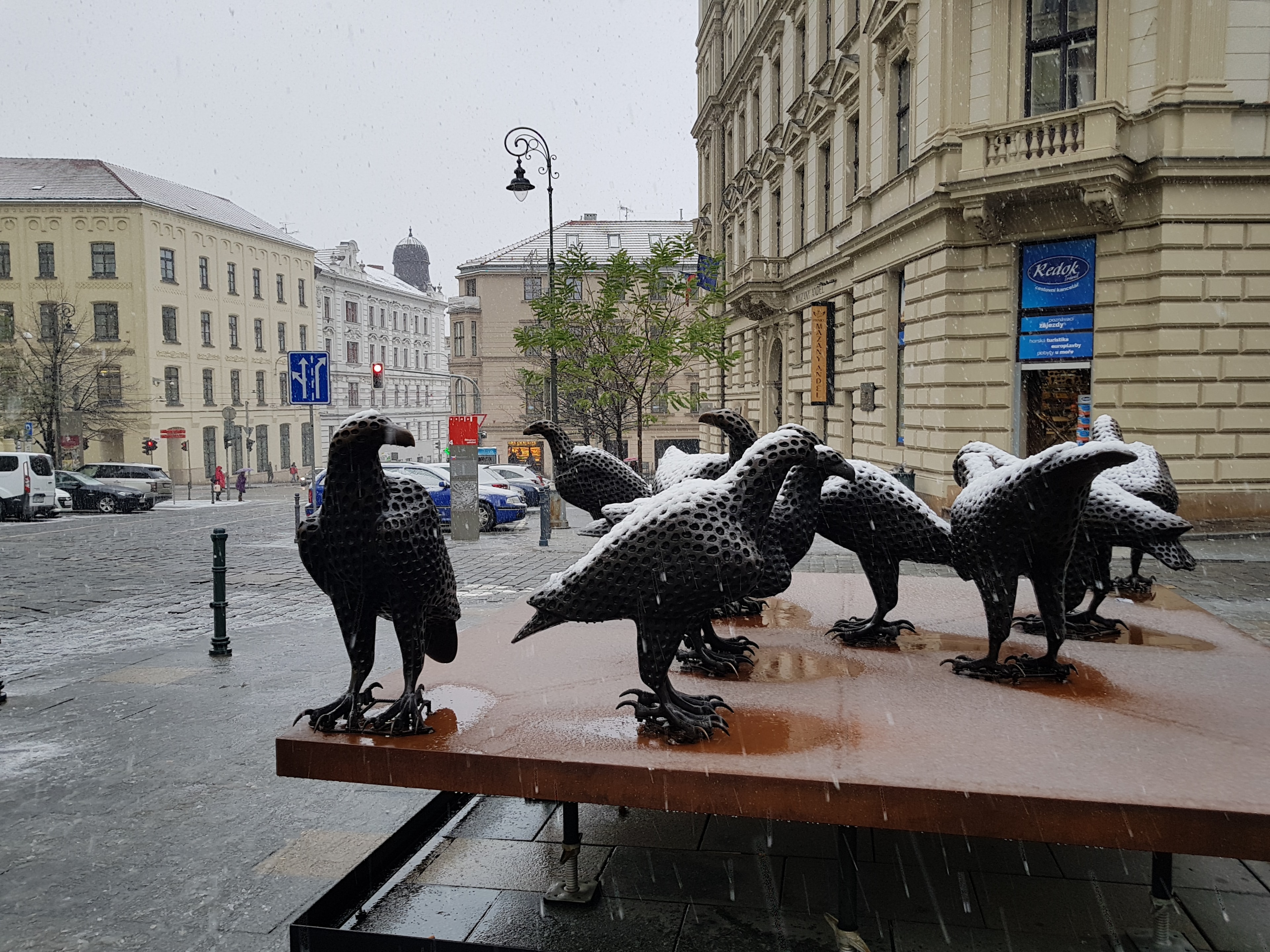 Plaza de la Ciudad Vieja, Praga