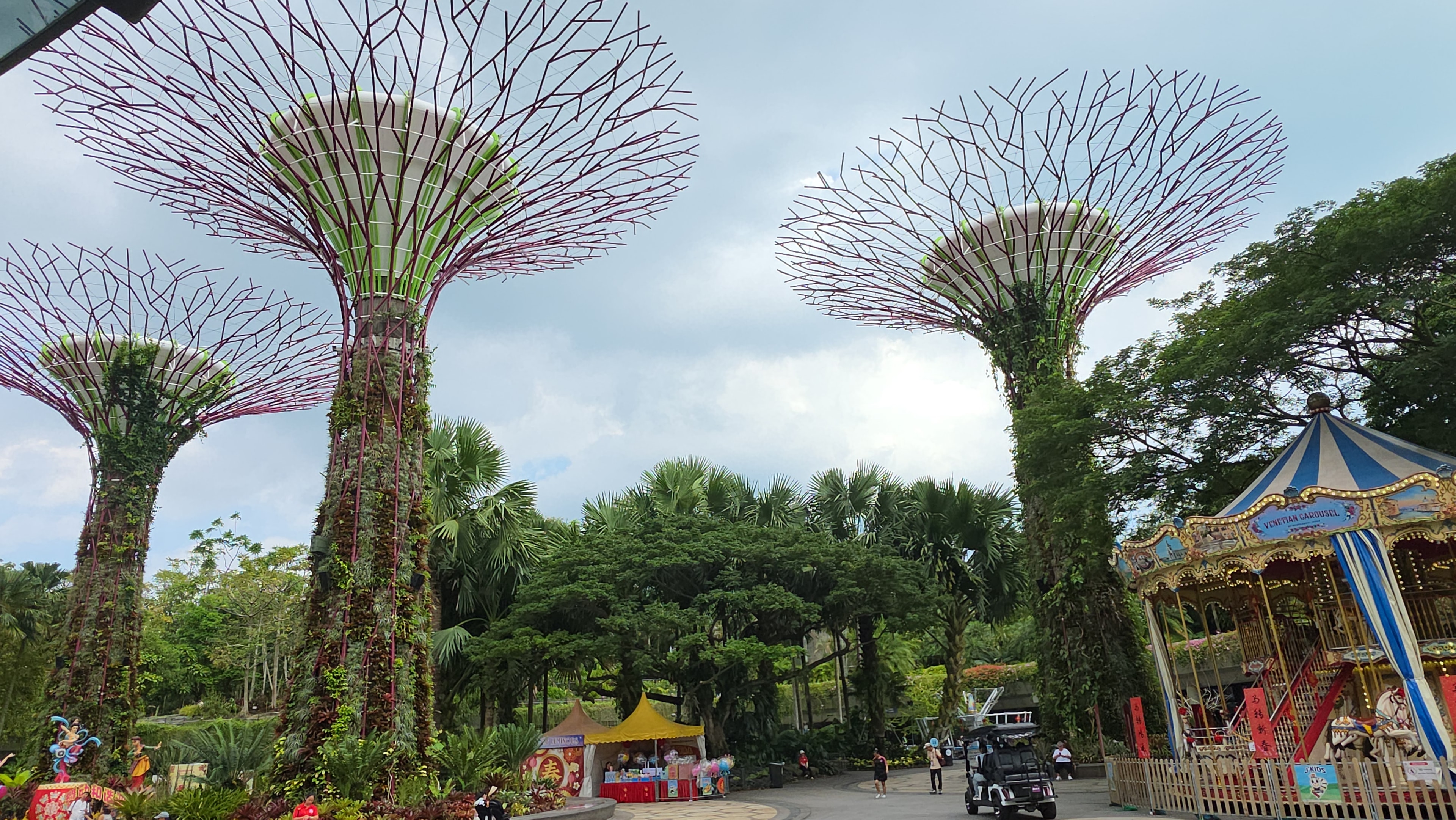 Isla Sentosa, resort